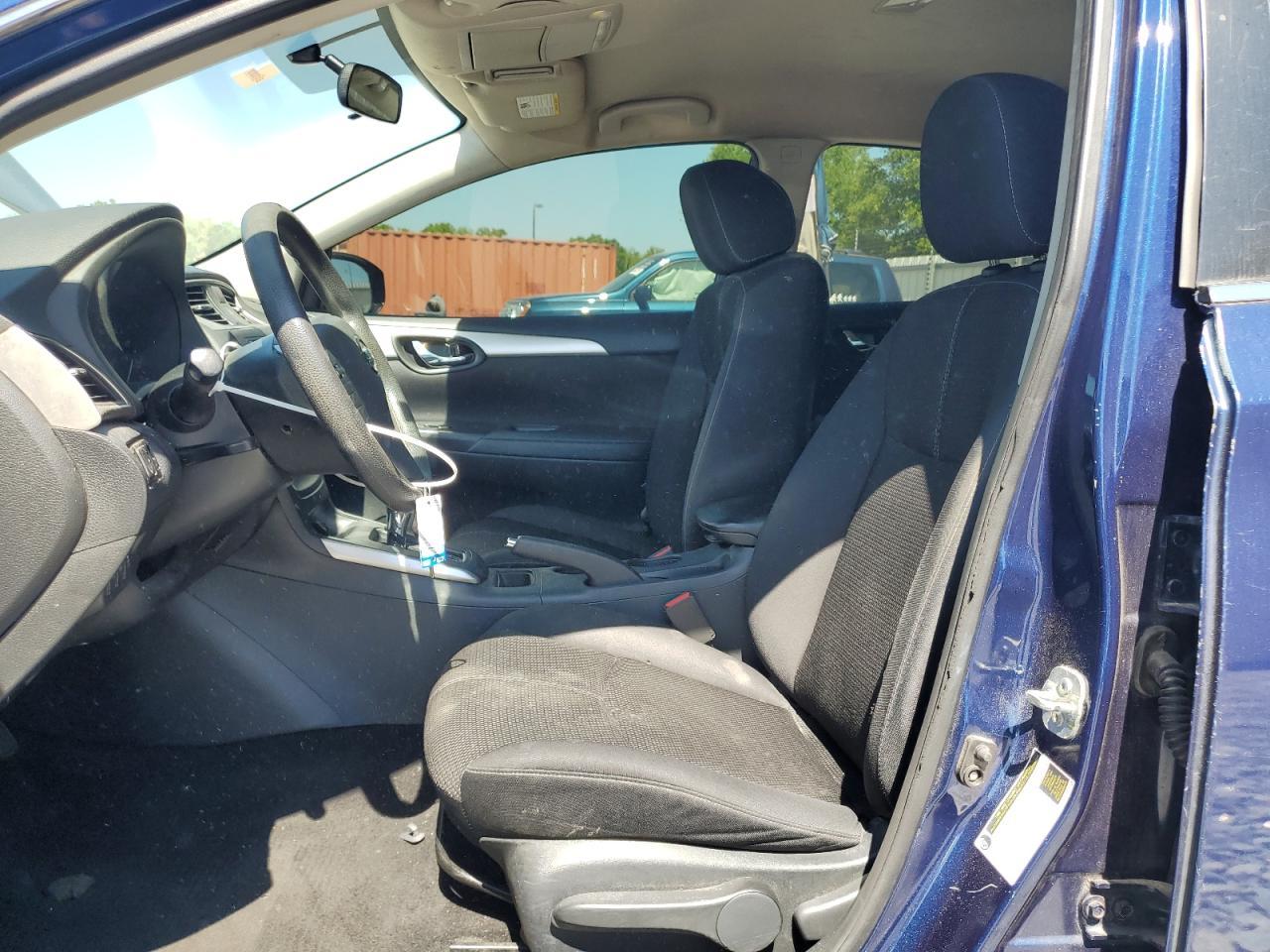 2017 NISSAN SENTRA S - Фото 7