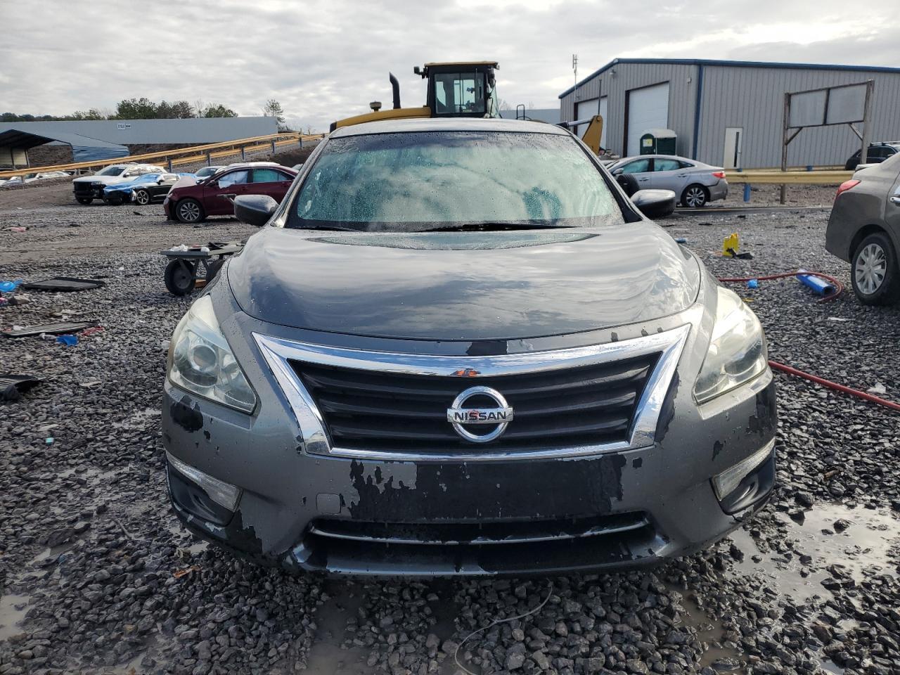 2015 NISSAN ALTIMA 2.5 - Фото 5