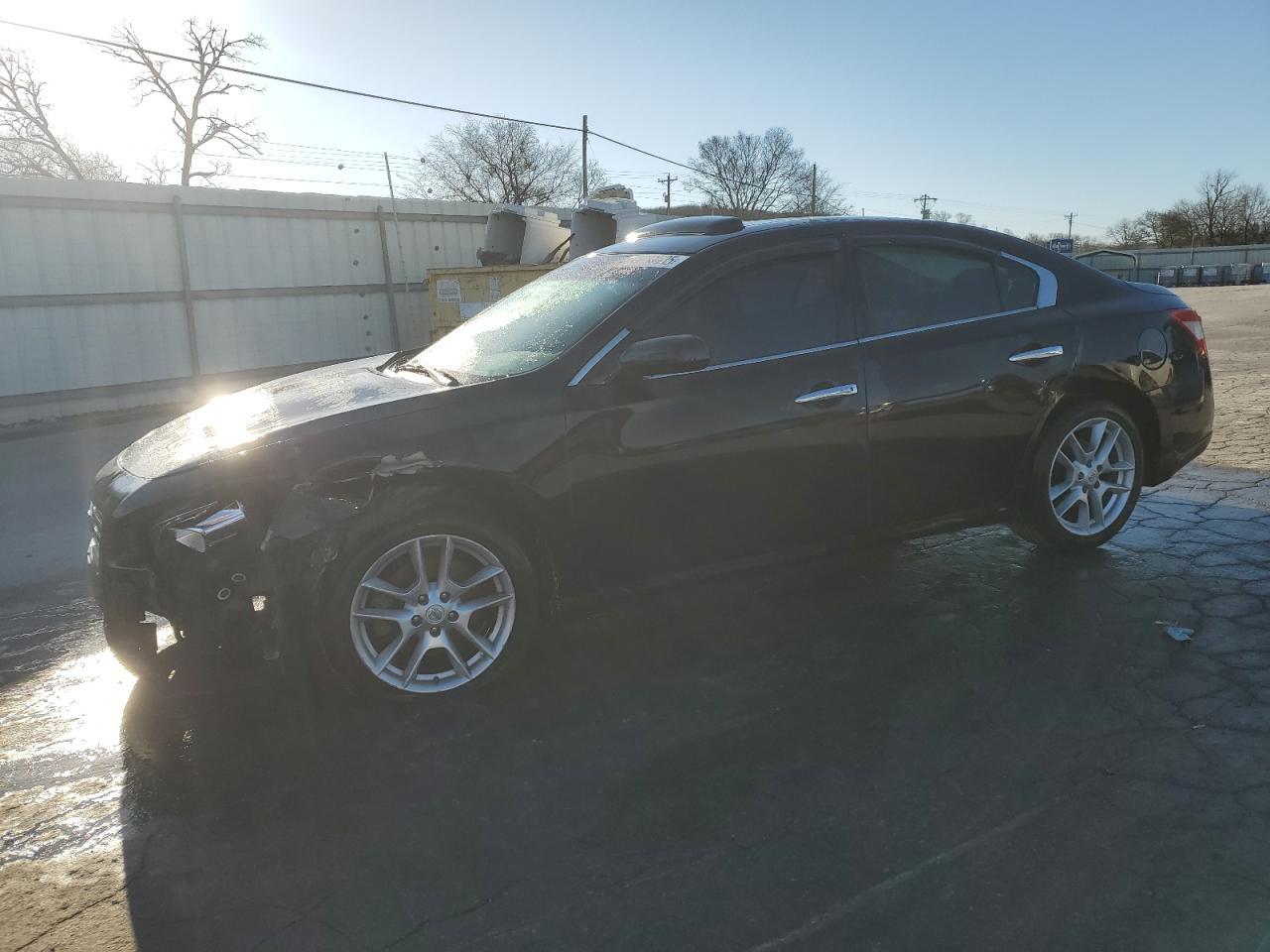 2011 NISSAN MAXIMA S