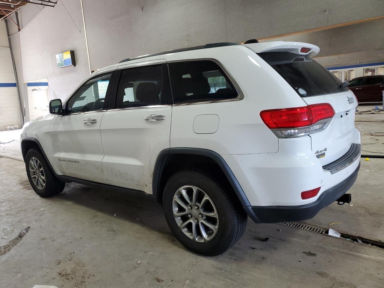 2015 JEEP GRAND CHER - Image 2