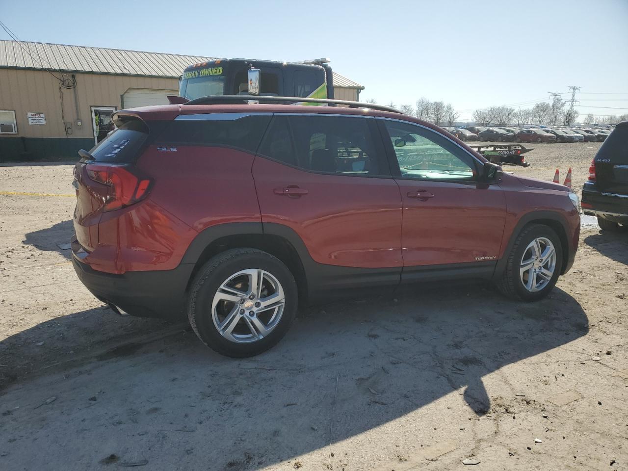 2018 GMC TERRAIN SL - Image 3