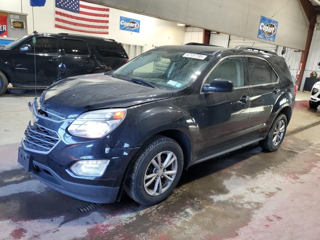 2016 CHEVROLET EQUINOX LT