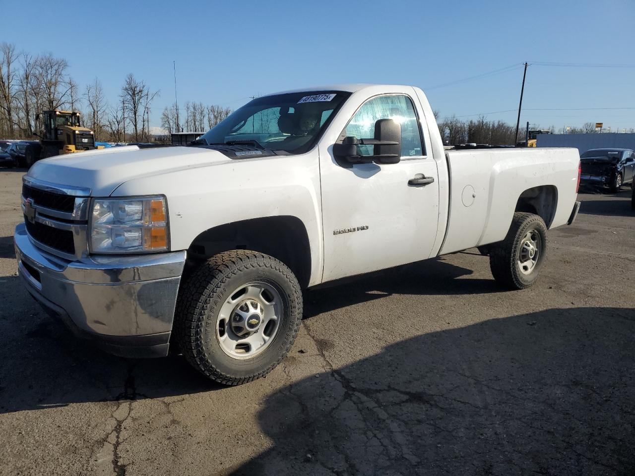 2014 CHEVROLET SILVERADO