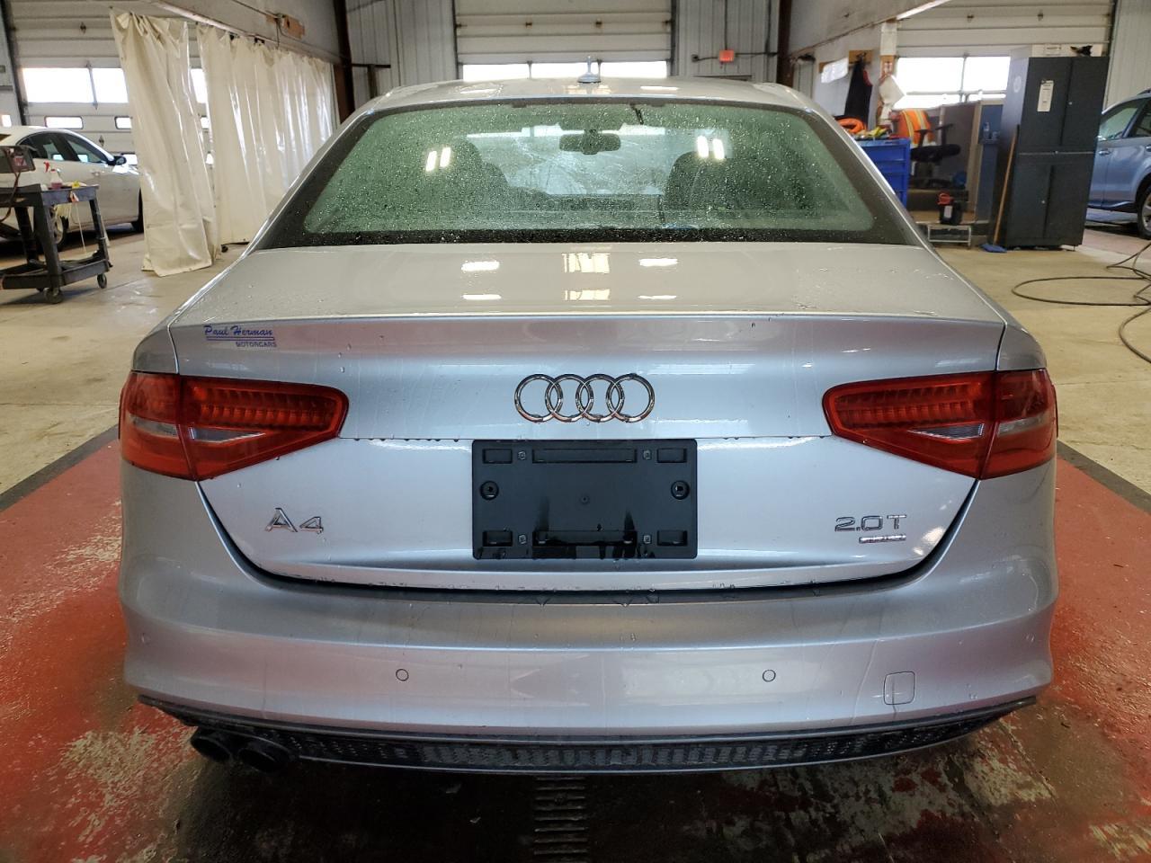 2015 AUDI A4 PREMIUM - Фото 6