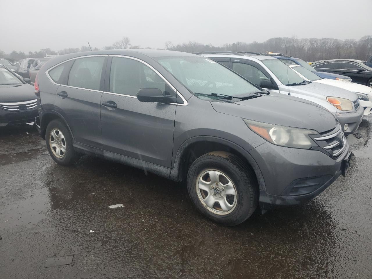 2012 HONDA CR-V LX - Image 4