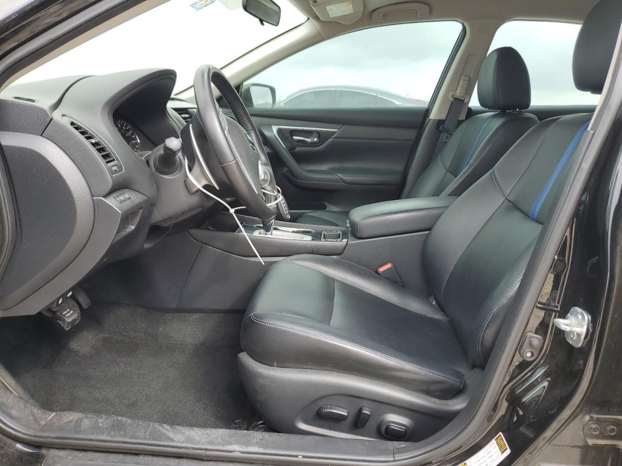 2018 NISSAN ALTIMA 2.5 - Фото 7