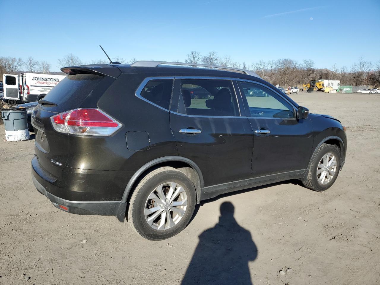 2016 NISSAN ROGUE S - Image 3