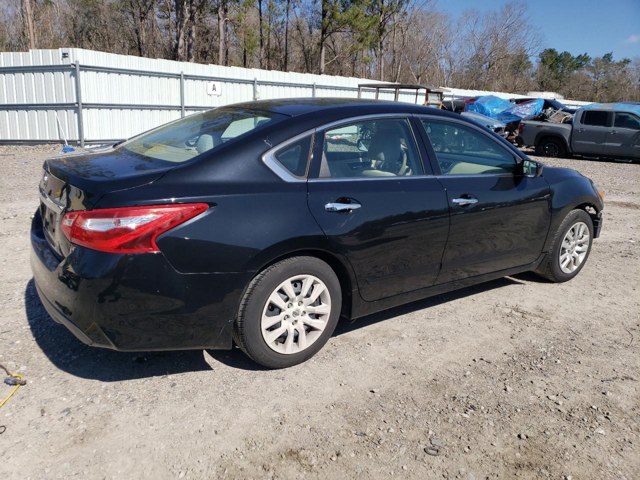 2017 NISSAN ALTIMA 2.5 - Image 3