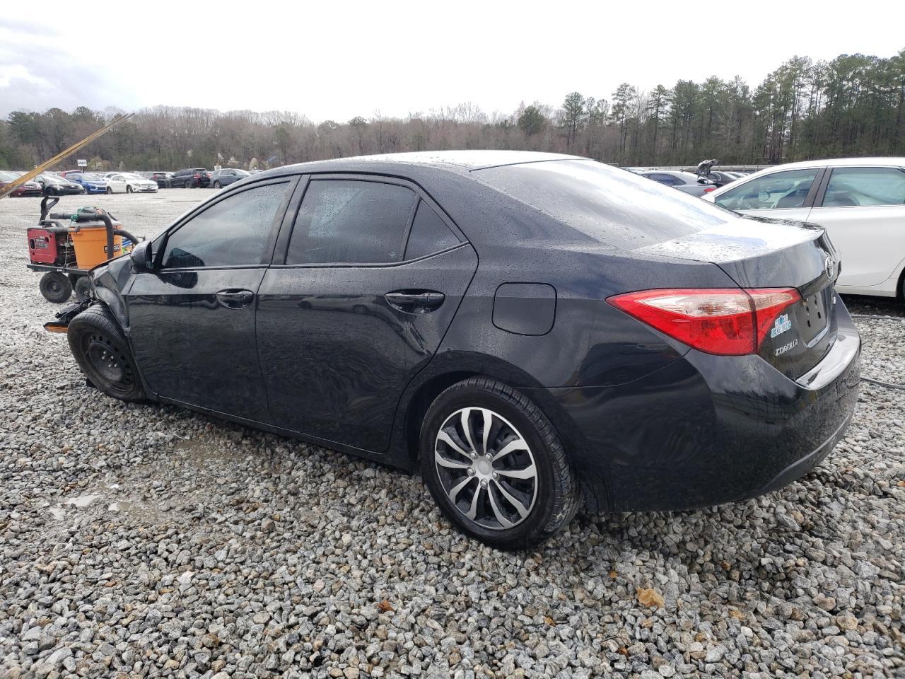 2018 TOYOTA COROLLA L - Image 2