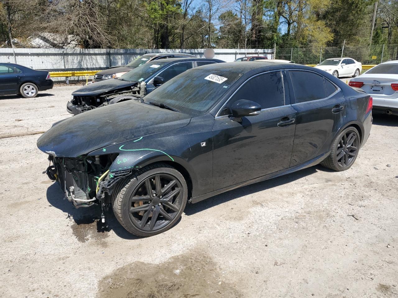 2017 LEXUS IS 200T