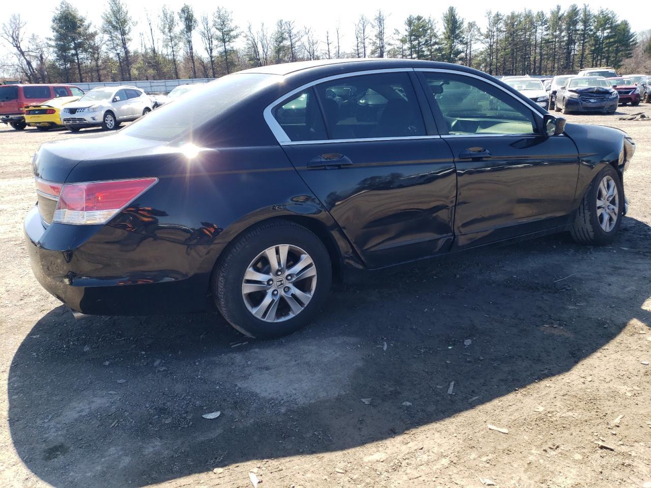 2012 HONDA ACCORD SE - Фото 3