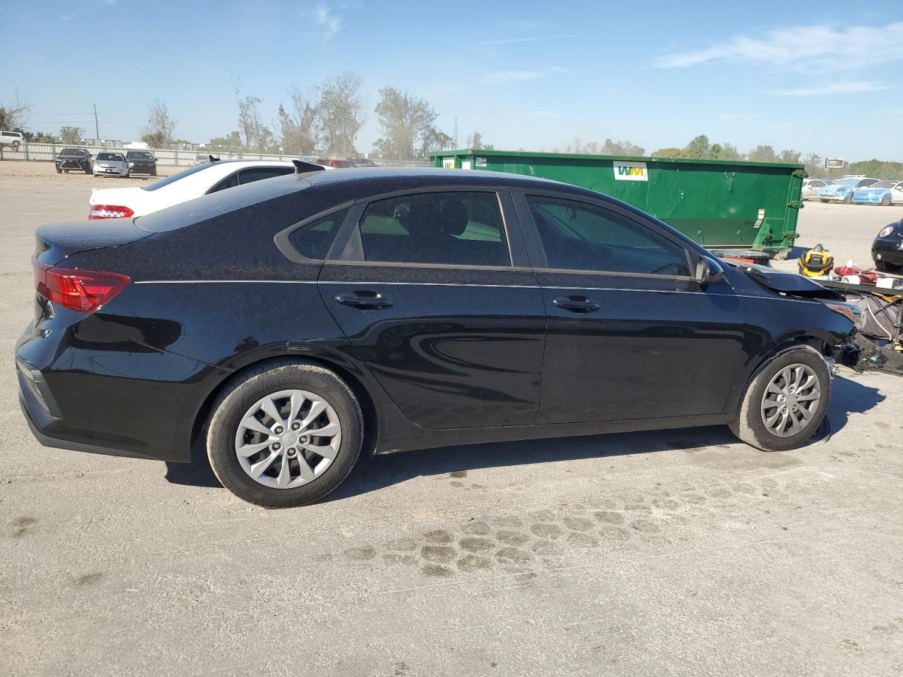 2021 KIA FORTE FE - Фото 3