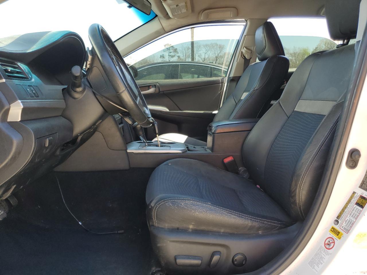 2013 TOYOTA CAMRY L - Фото 7