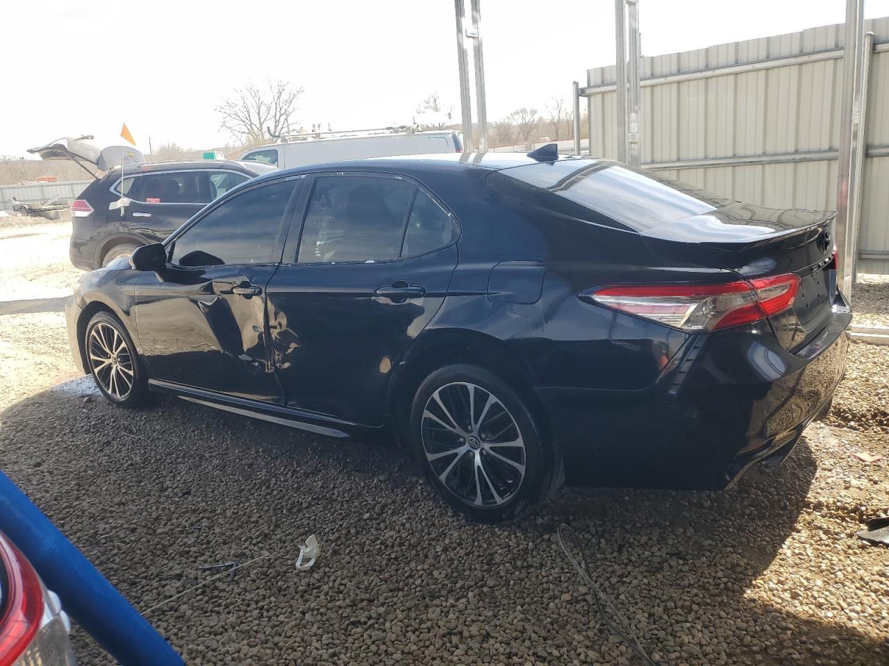 2019 TOYOTA CAMRY L - Image 2