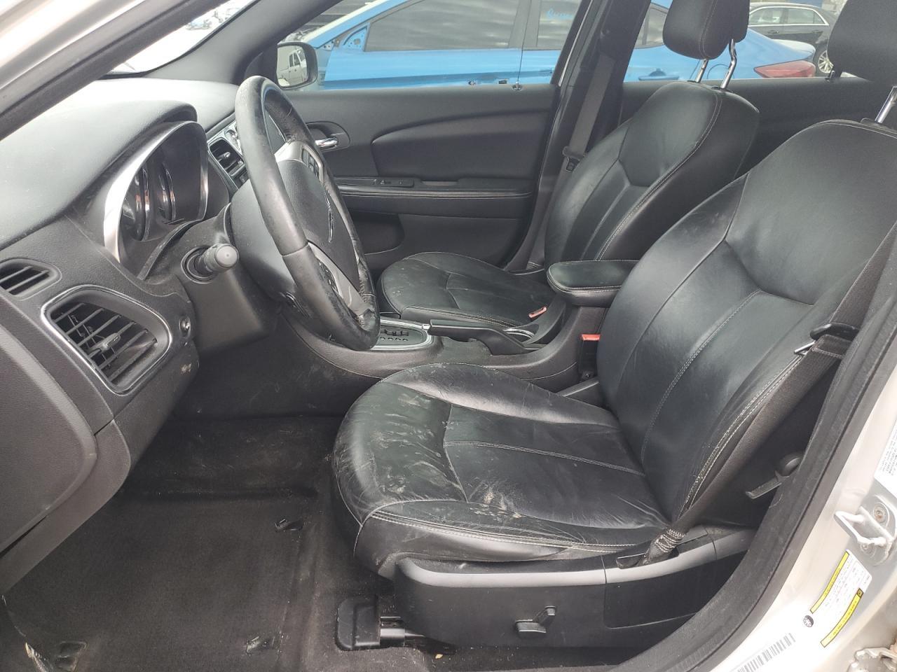 2012 CHRYSLER 200 LIMITE - Image 7