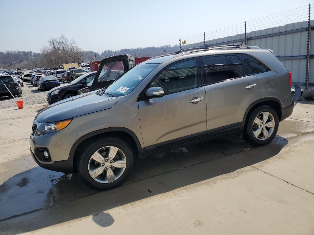 2012 KIA SORENTO EX