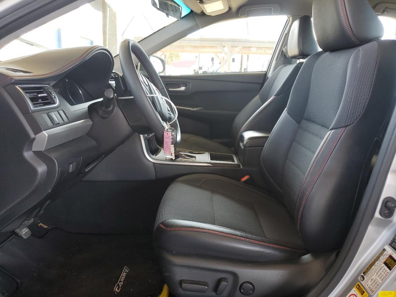 2017 TOYOTA CAMRY LE - Image 7
