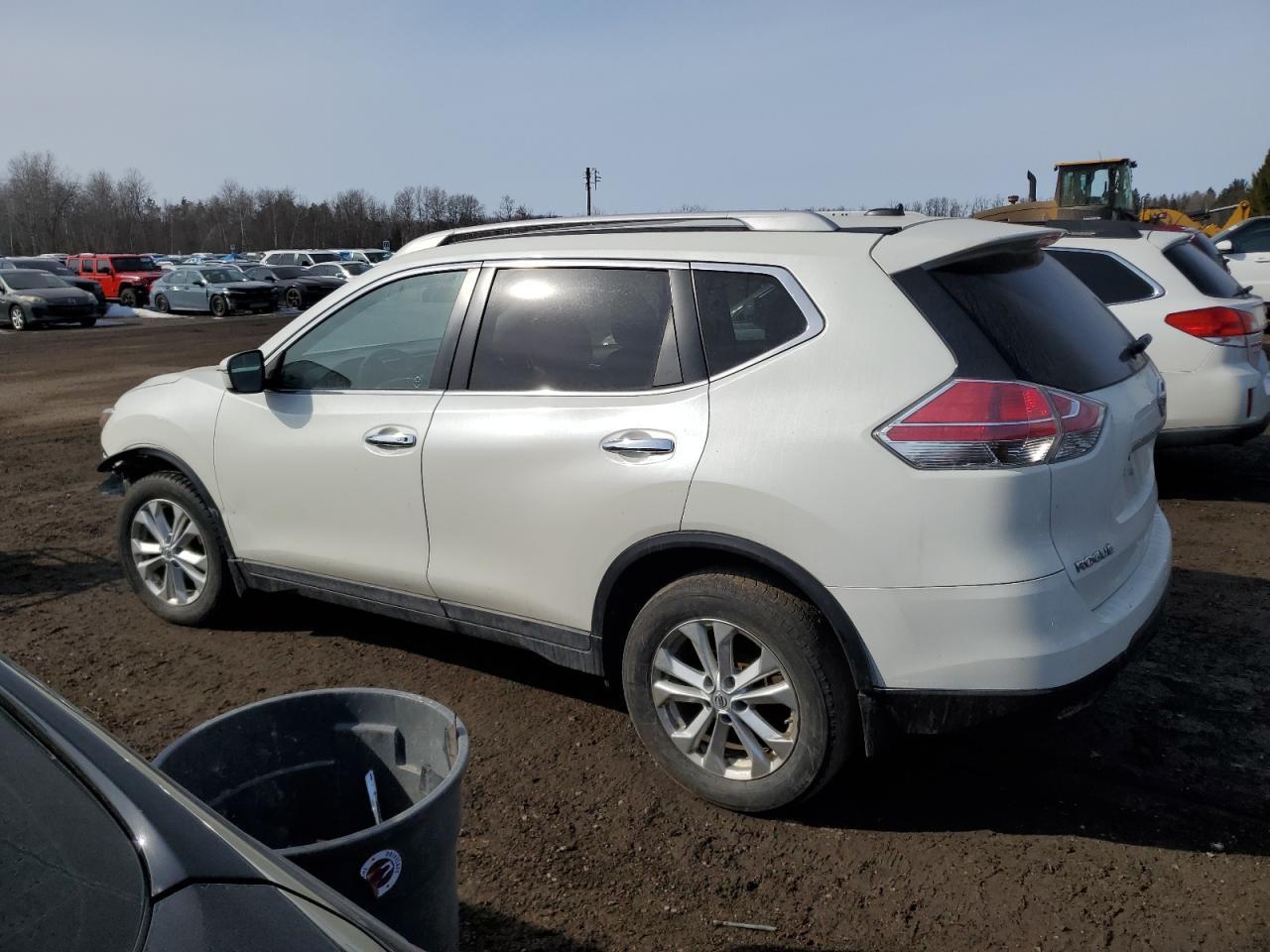 2015 NISSAN ROGUE S - Image 2