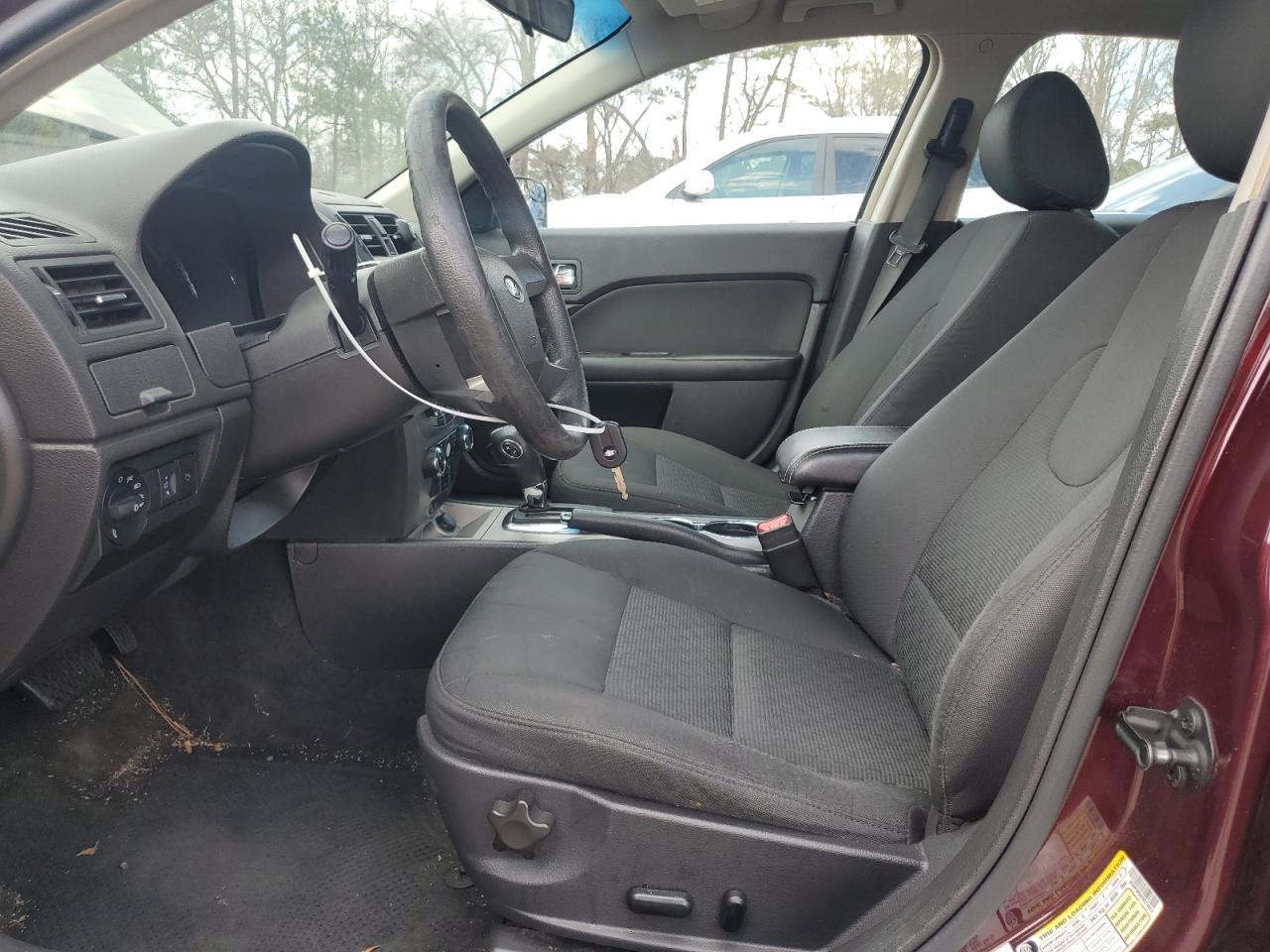 2012 FORD FUSION SE - Image 7