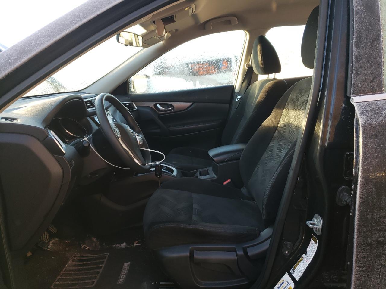 2015 NISSAN ROGUE S - Фото 7