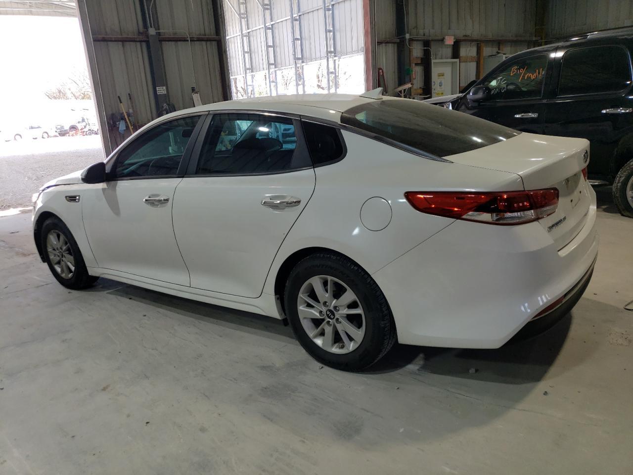 2016 KIA OPTIMA LX - Image 2