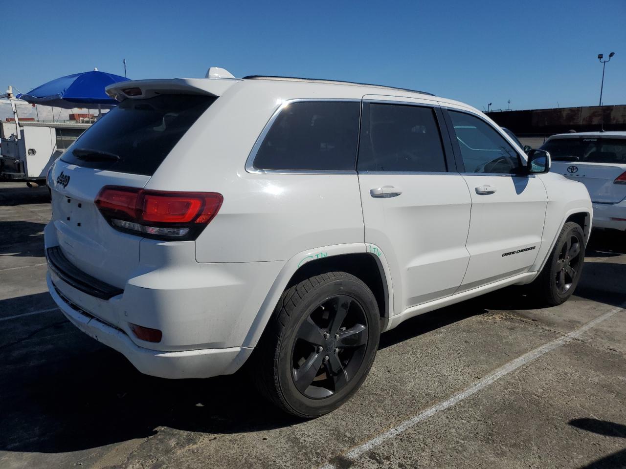 2015 JEEP GRAND CHER - Фото 3