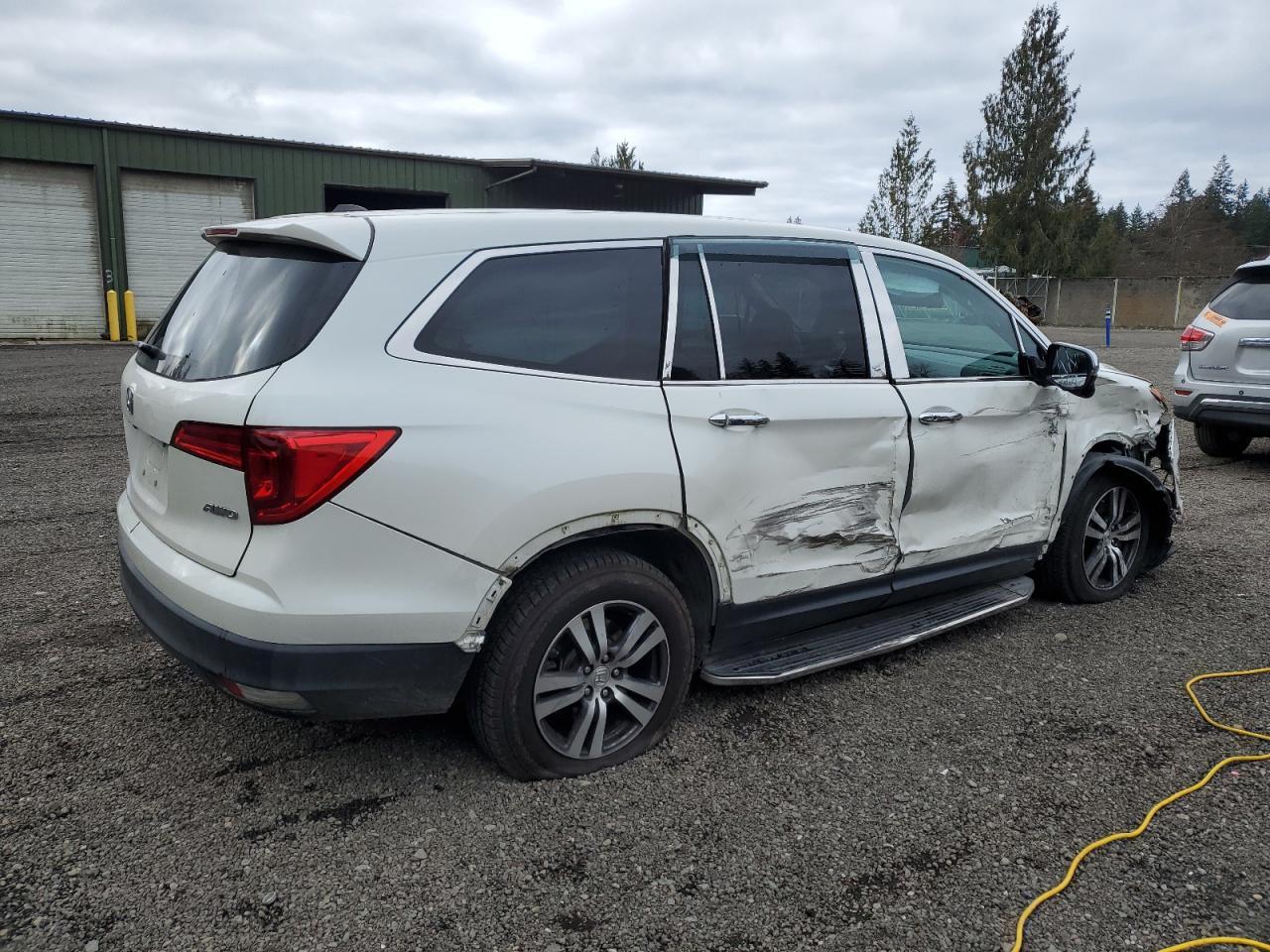 2016 HONDA PILOT EXL - Image 3