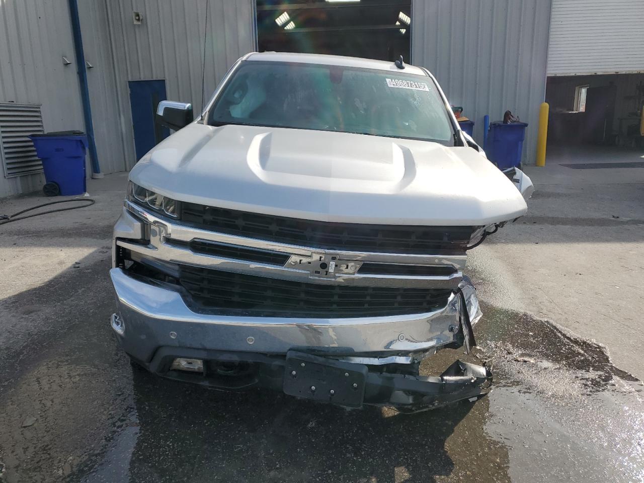 2021 CHEVROLET SILVERADO - Фото 5