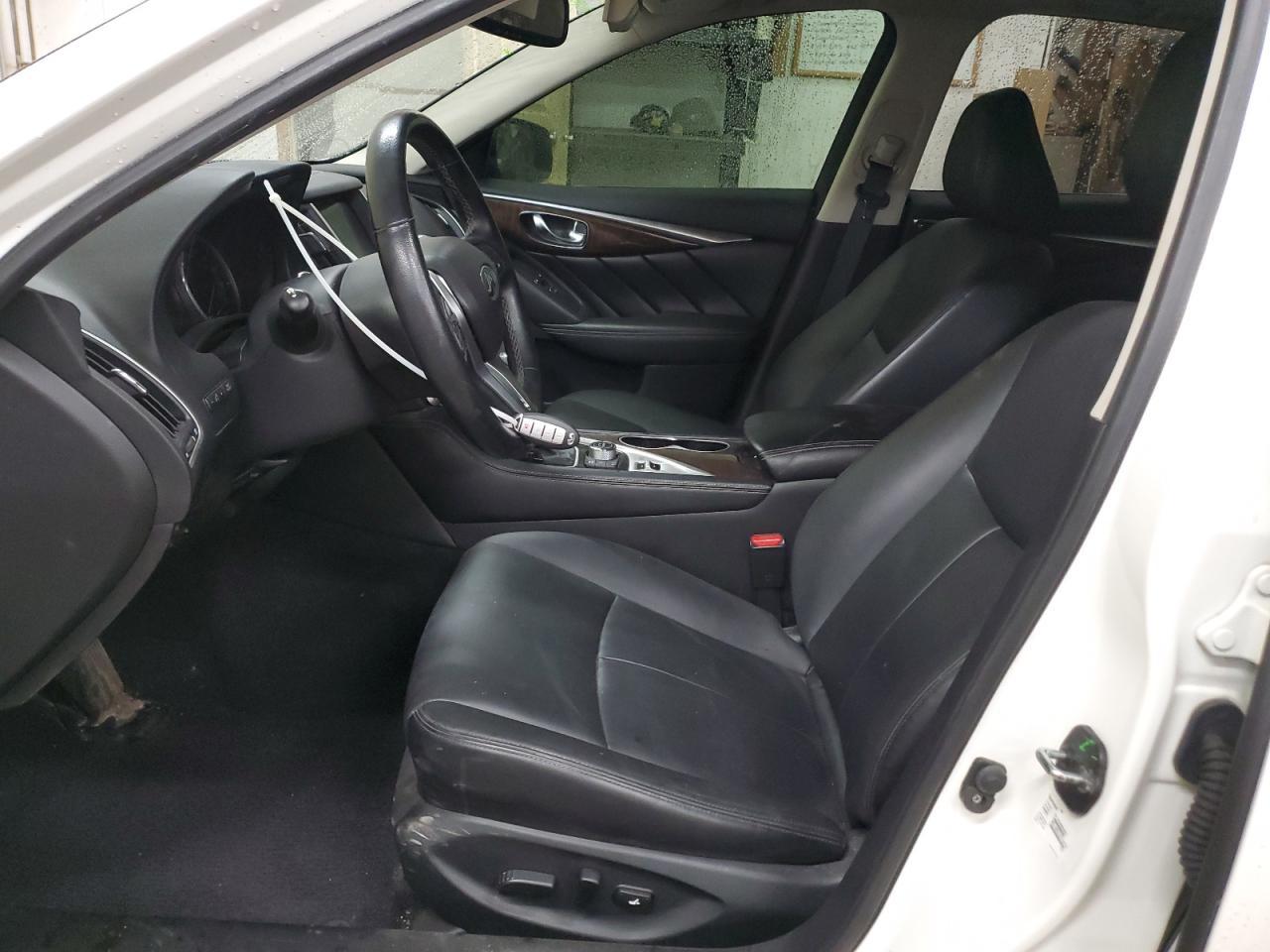 2018 INFINITI Q50 LUXE - Image 7