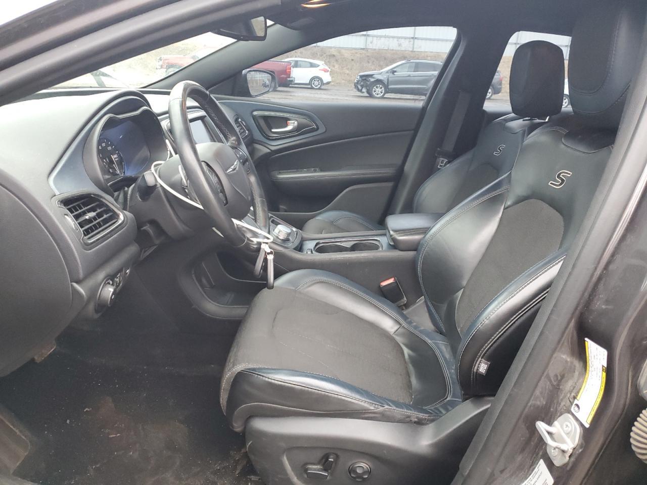 2015 CHRYSLER 200 S - Image 7