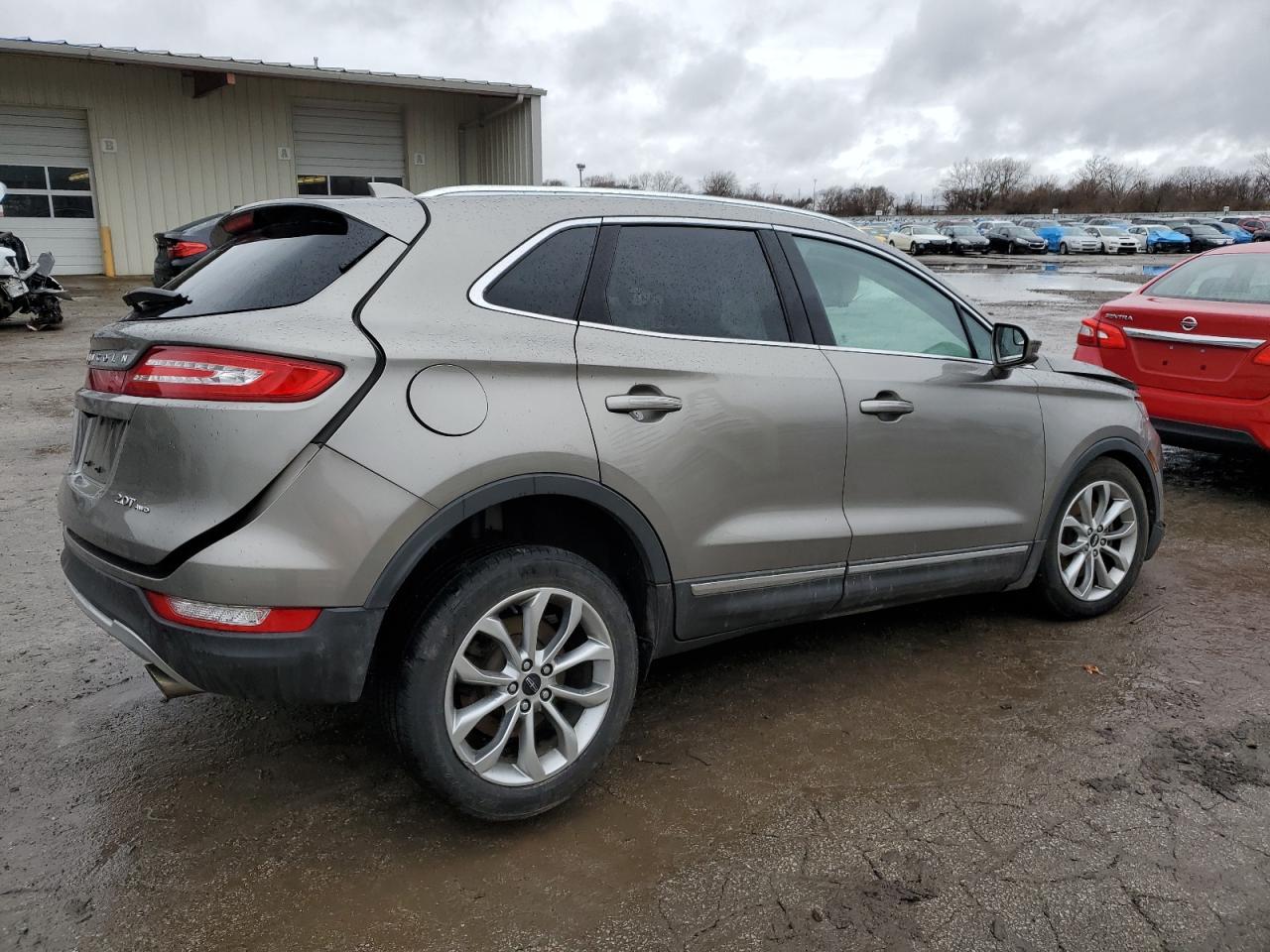 2017 LINCOLN MKC SELECT - Image 3