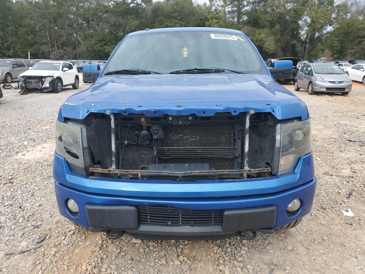 2013 FORD F150 SUPER - Image 5