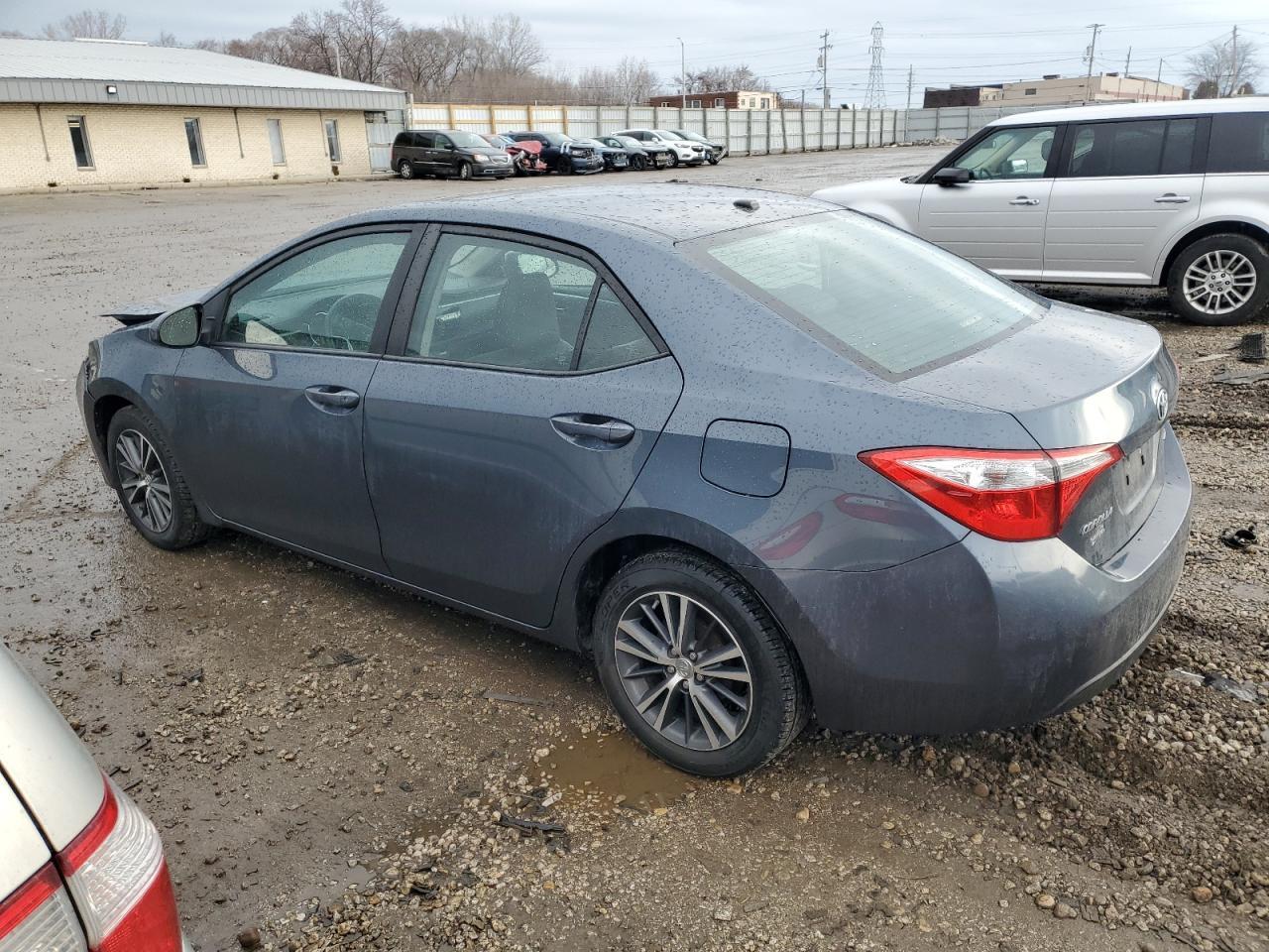 2016 TOYOTA COROLLA L - Image 2