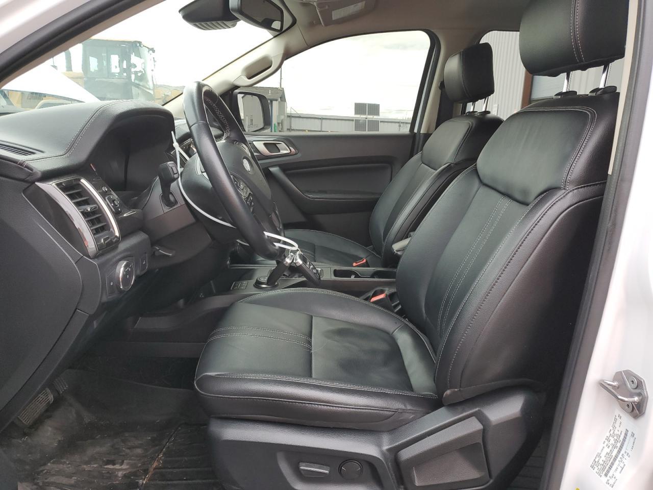 2020 FORD RANGER XL - Фото 7