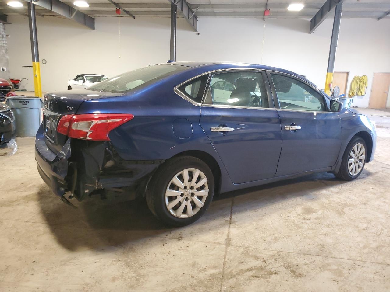 2017 NISSAN SENTRA SV - Фото 3