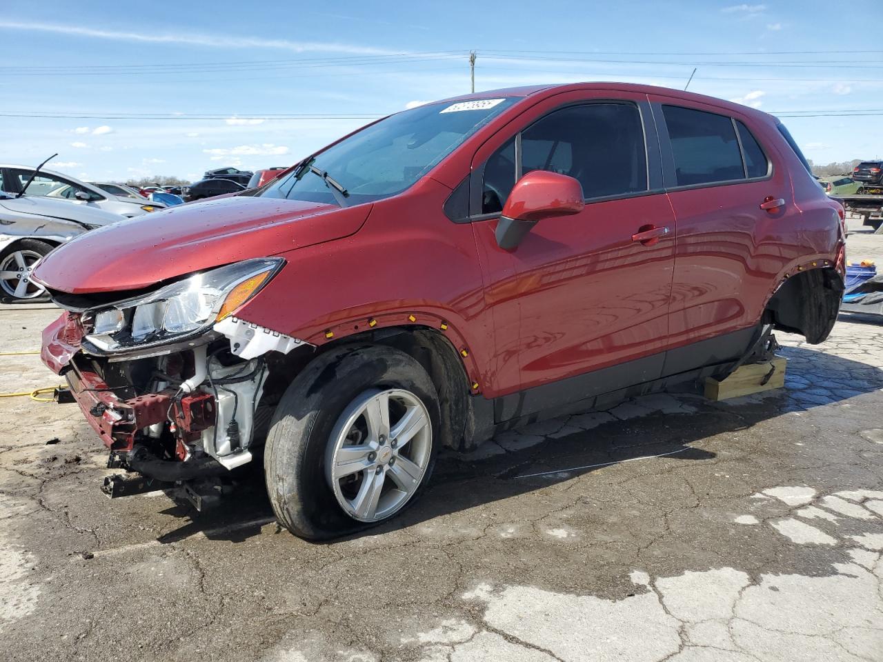2021 CHEVROLET TRAX LS