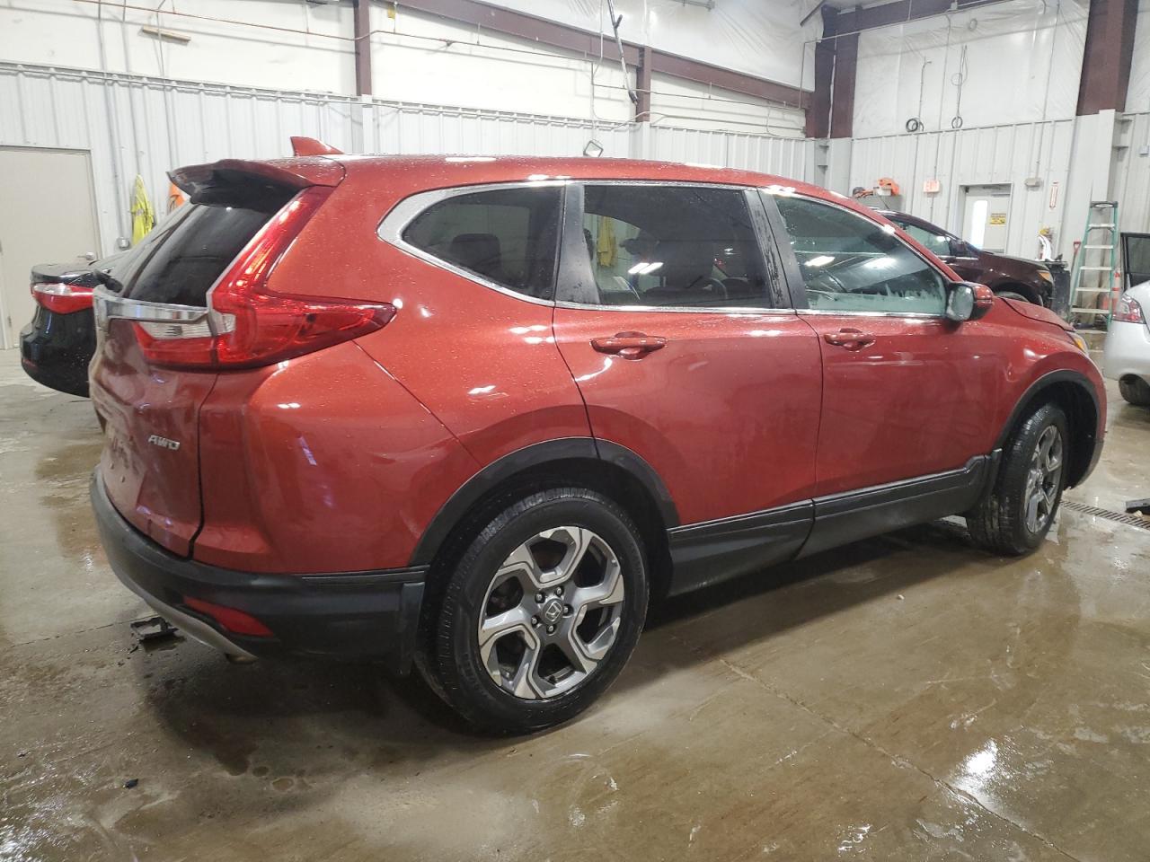 2019 HONDA CR-V EX - Фото 3