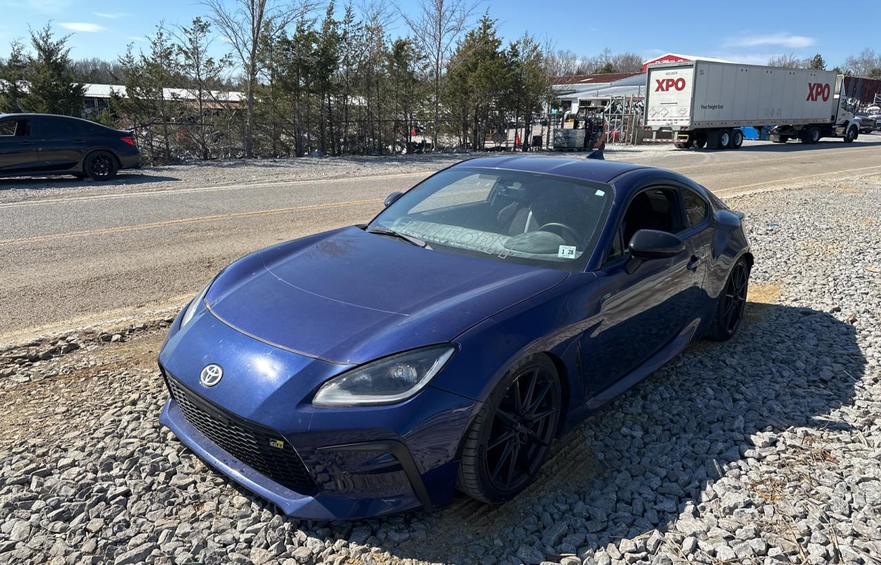 2023 TOYOTA GR 86 PREM - Image 2