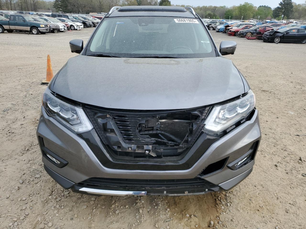 2018 NISSAN ROGUE S - Фото 5
