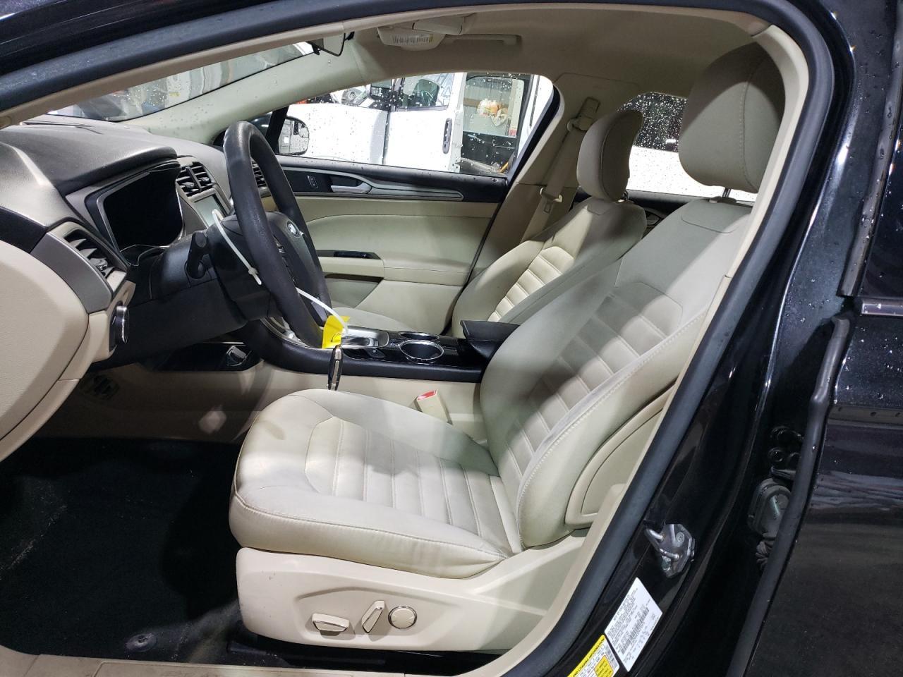 2013 FORD FUSION SE - Image 7