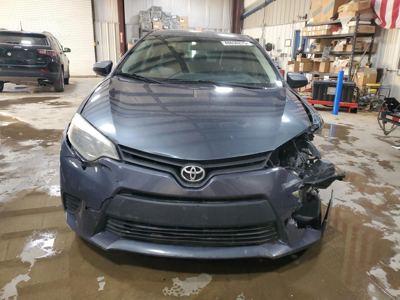 2014 TOYOTA COROLLA L - Image 5