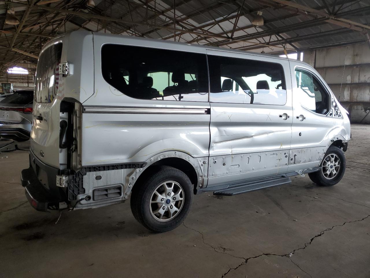 2015 FORD TRANSIT T- - Фото 3