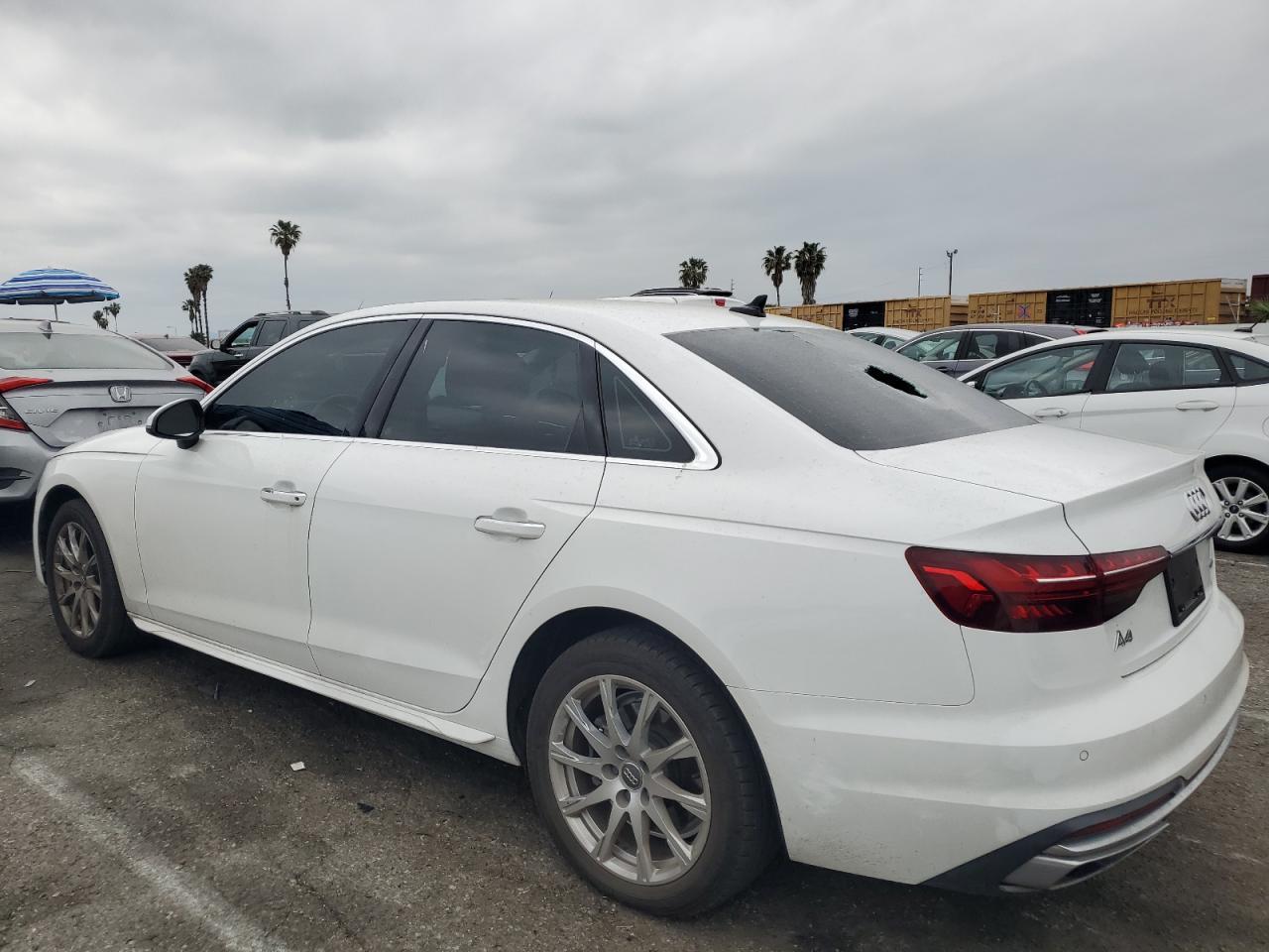 2021 AUDI A4 PREMIUM - Фото 2