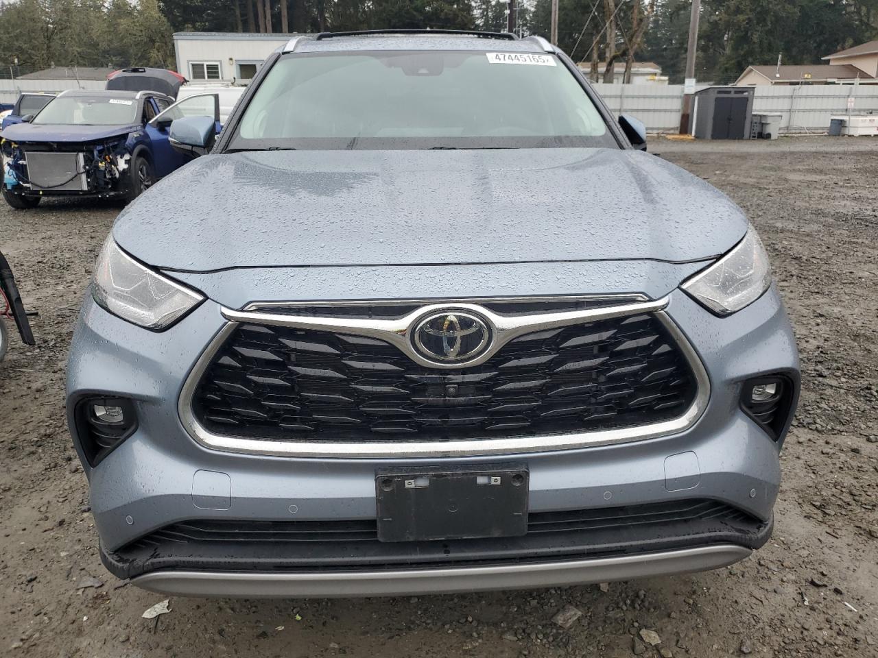 2024 TOYOTA HIGHLANDER - Image 5