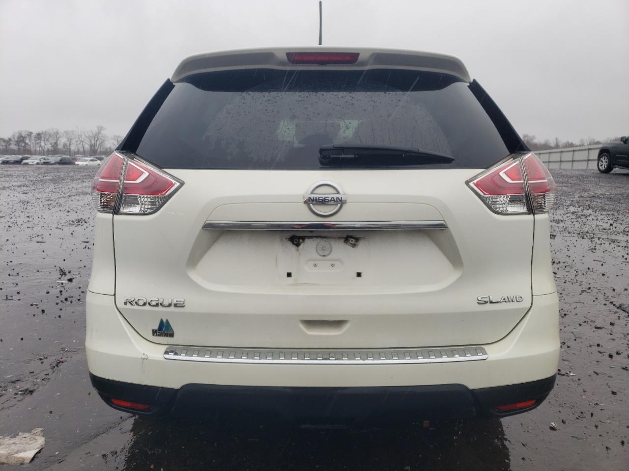 2015 NISSAN ROGUE S - Image 6