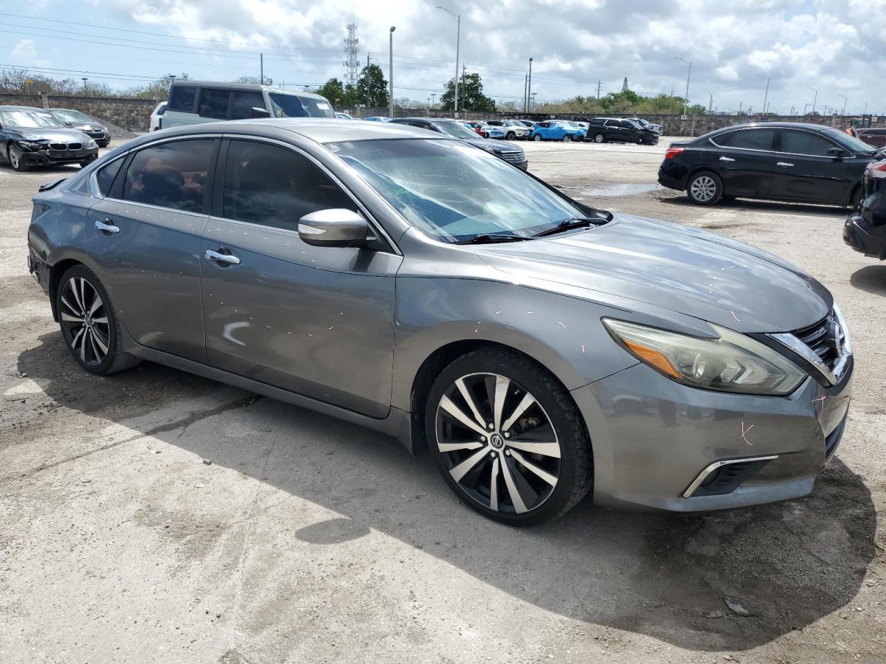 2016 NISSAN ALTIMA 2.5 - Image 4