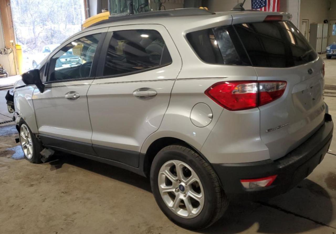 2020 FORD ECOSPORT S - Фото 2