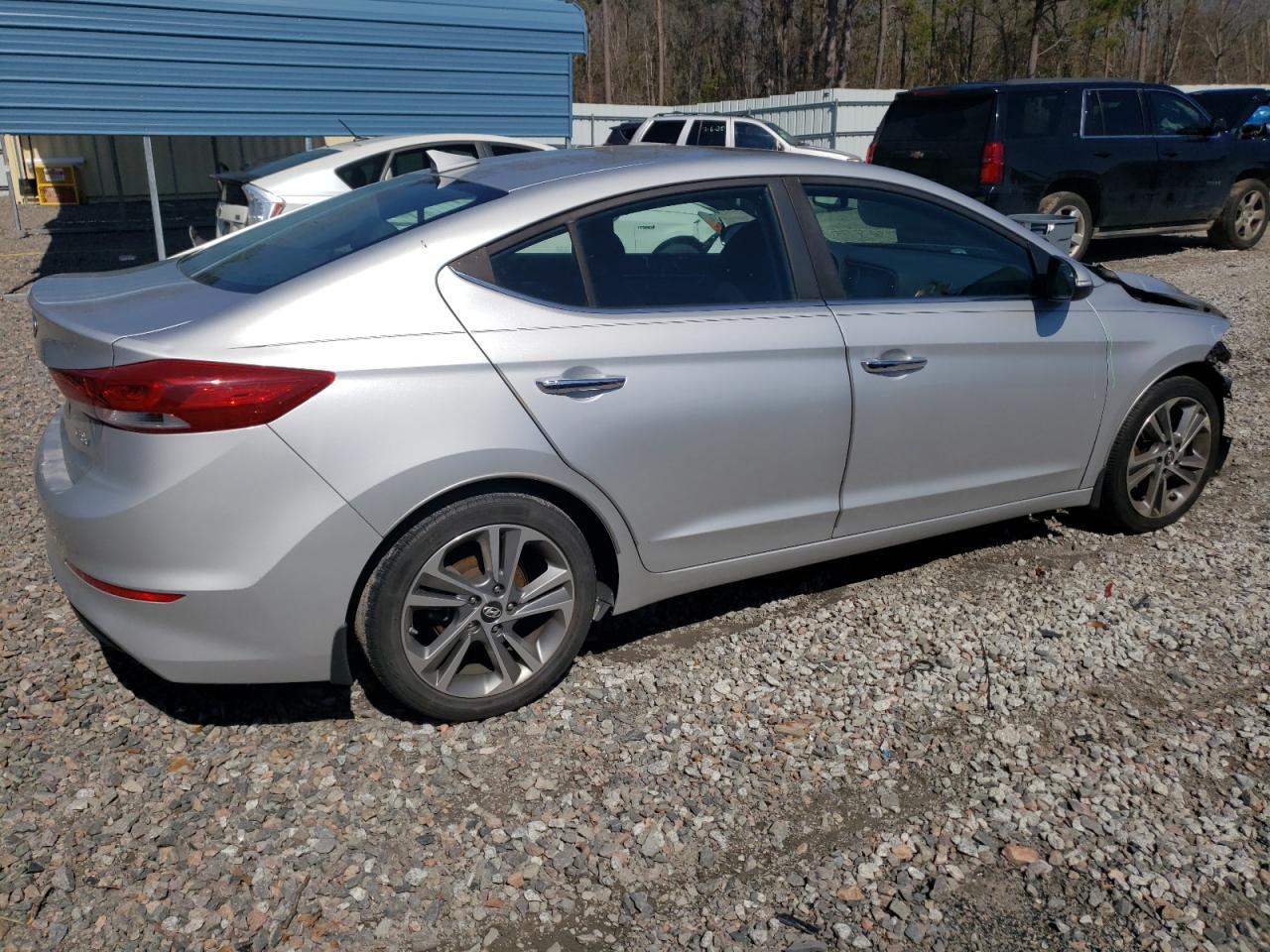 2017 HYUNDAI ELANTRA SE - Image 3