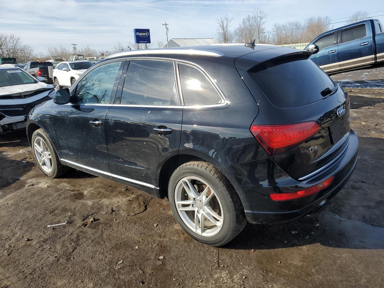 2016 AUDI Q5 PREMIUM - Фото 2