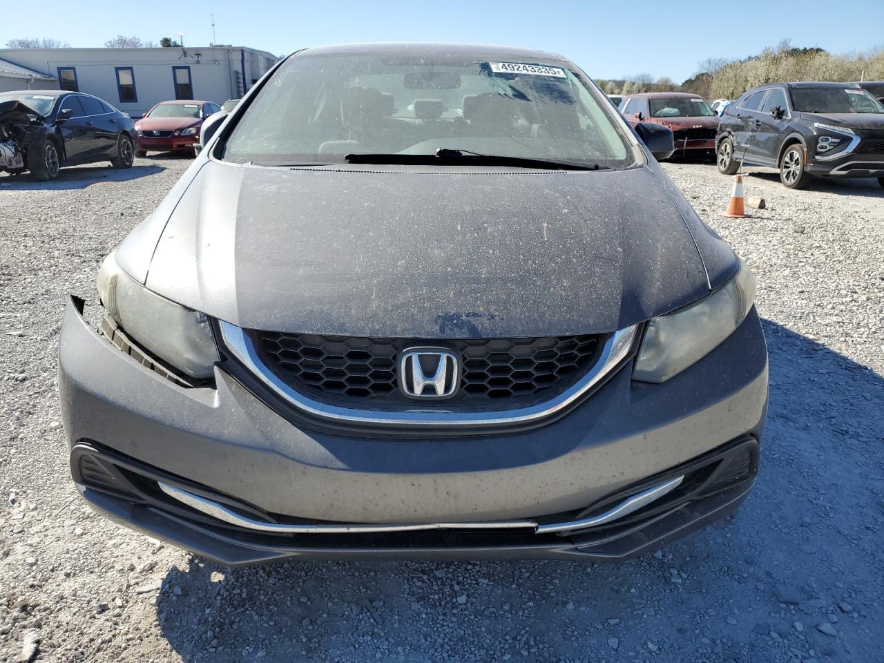2013 HONDA CIVIC LX - Image 5